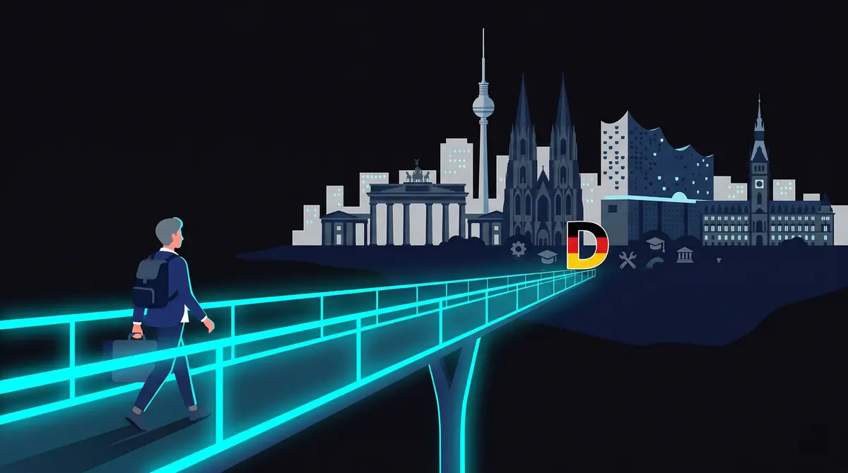 Career and Ausbildung opportunities in Germany