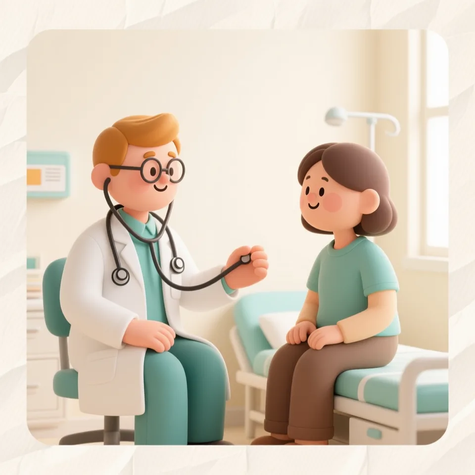 Doctor visit